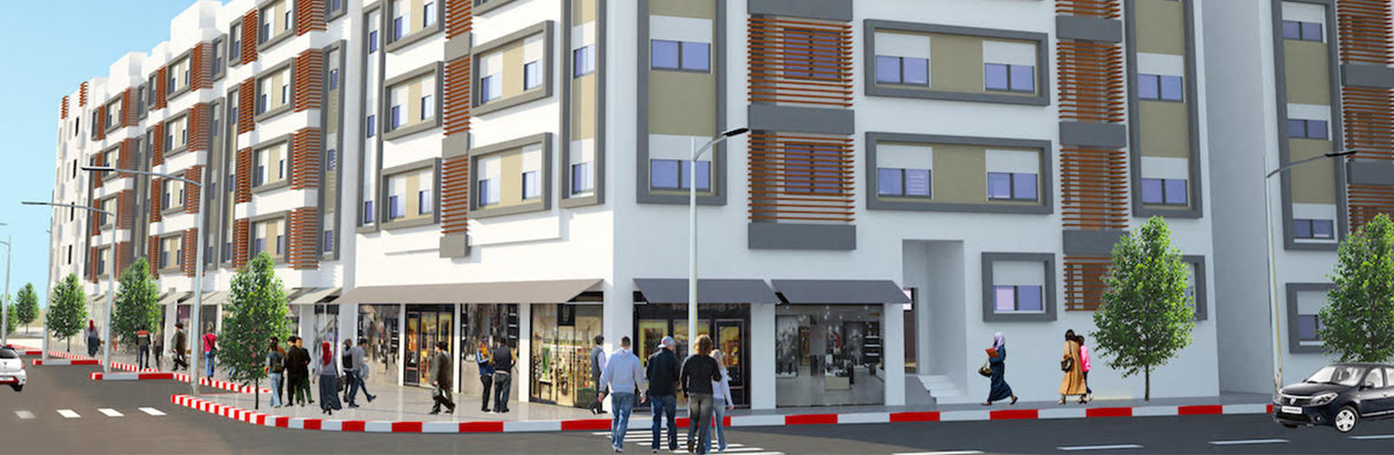 P 27 – Logement social