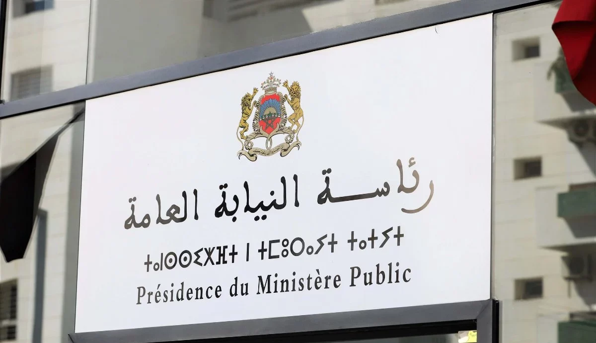 Présidence du ministère public