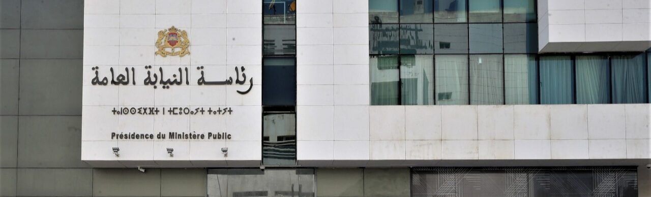 Présidence du ministère public 2