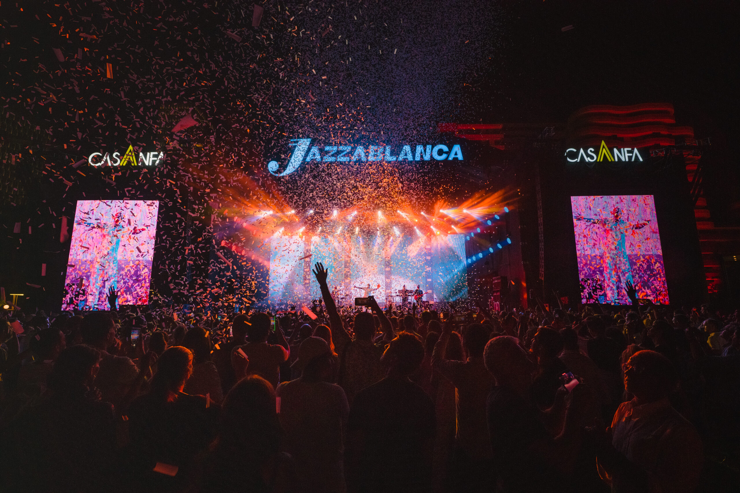 SEAL Jazzablanca