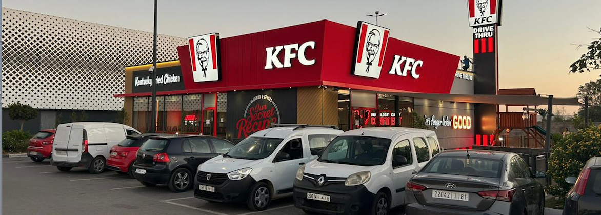 KFC Maroc