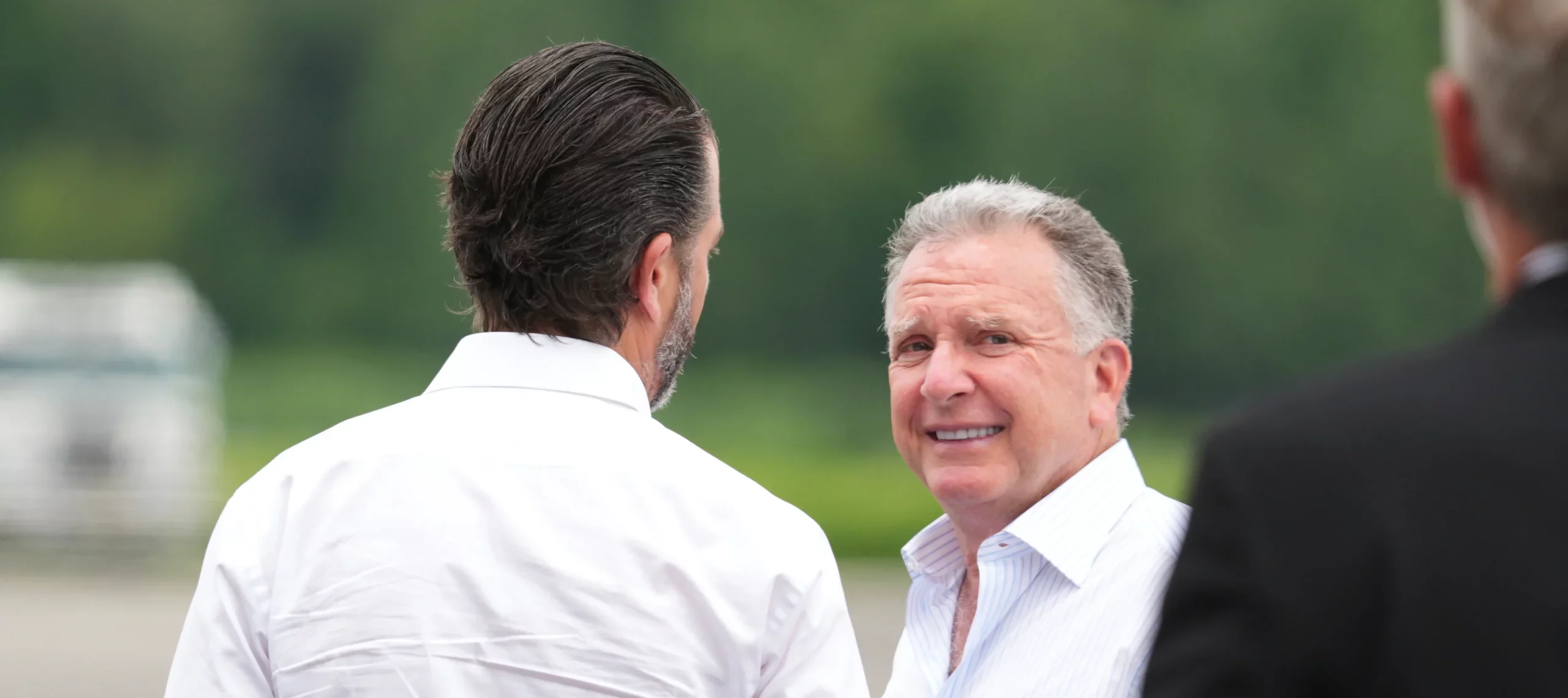 L’émissaire américain Steve Witkoff