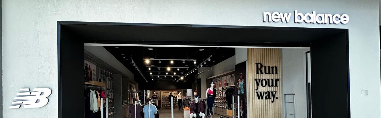 New Balance – Magasin