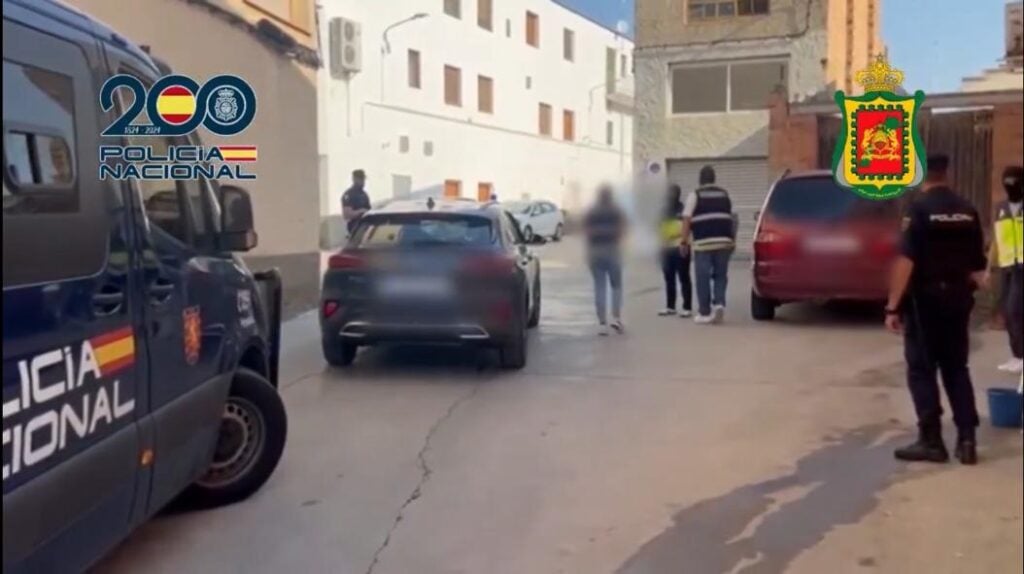 Police nationale espagnole interpellation d’un partisant de Daech en collaboration avec la DGST marocaine