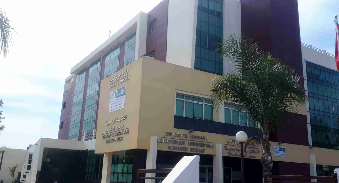 Université Hassan II de Casablanca