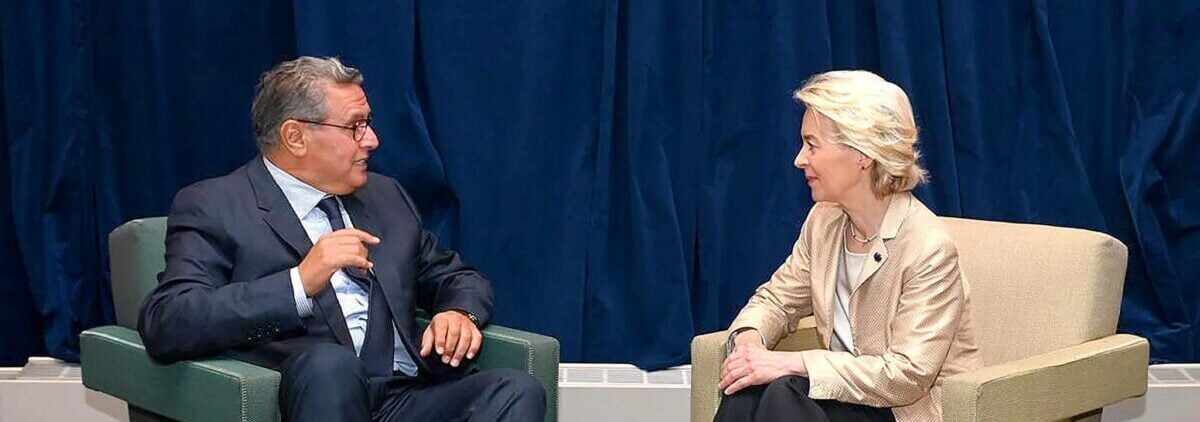 akhannouch von der leyen