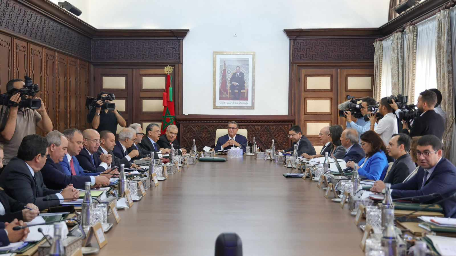 conseil de gouvernement