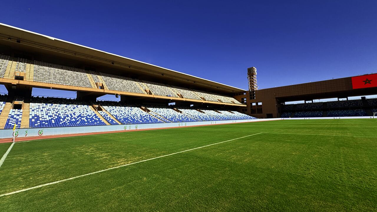 grand stade de marrakech