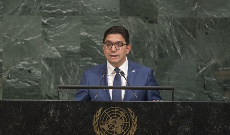 AG de l'ONU : Bourita fait le point sur la semaine diplomatique du Maroc