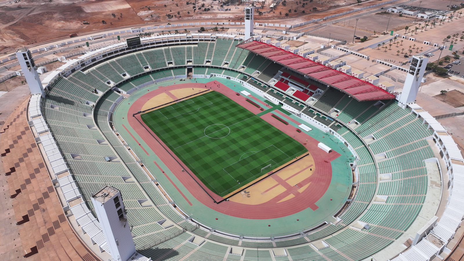 Grand Stade d’Agadir