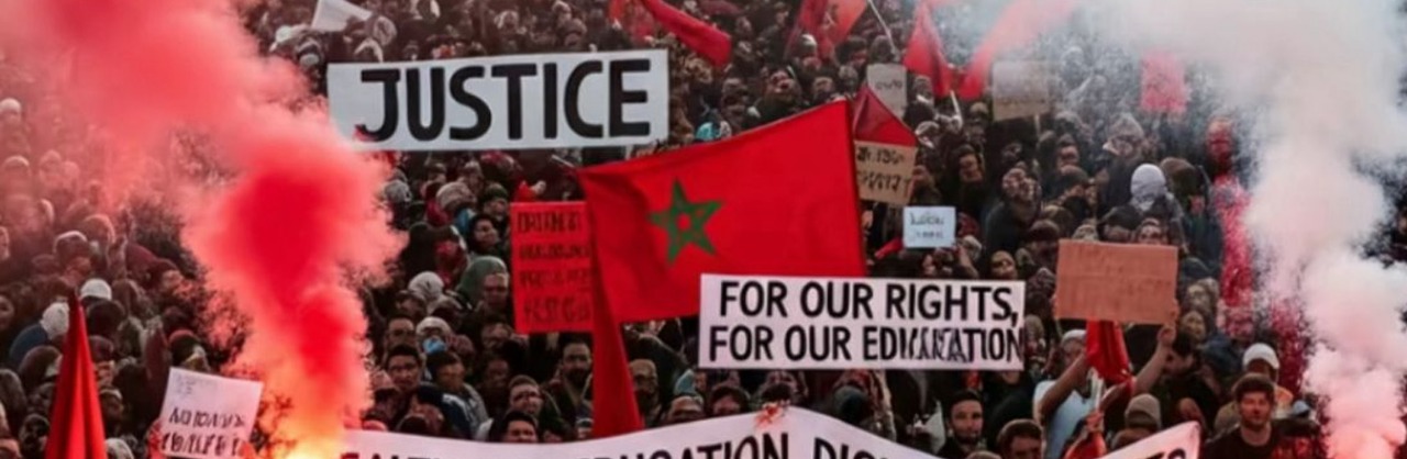 #GenZ, pour l’amour de notre pays !