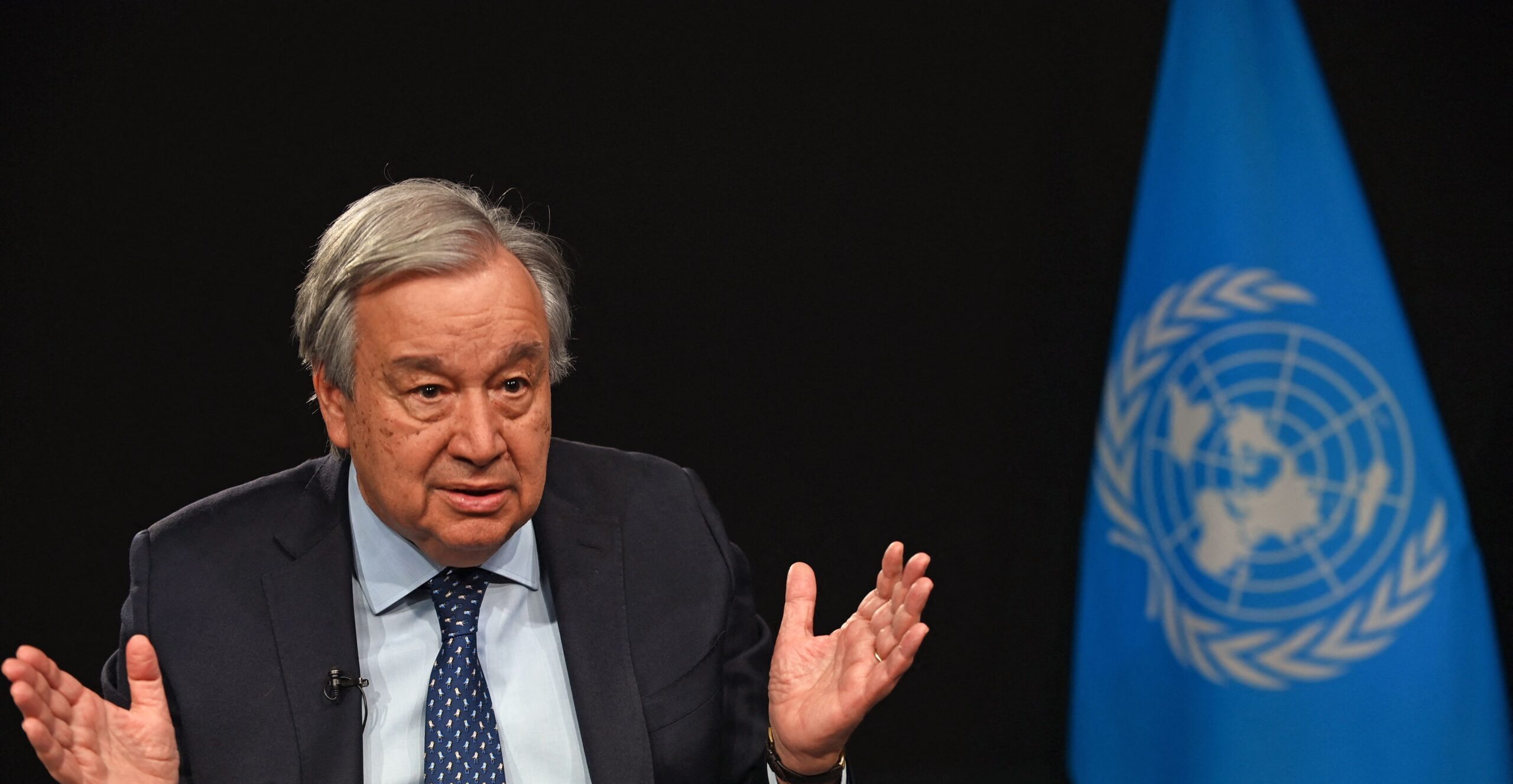 Antonio Guterres