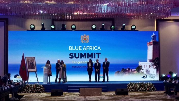 Blue Africa Summit