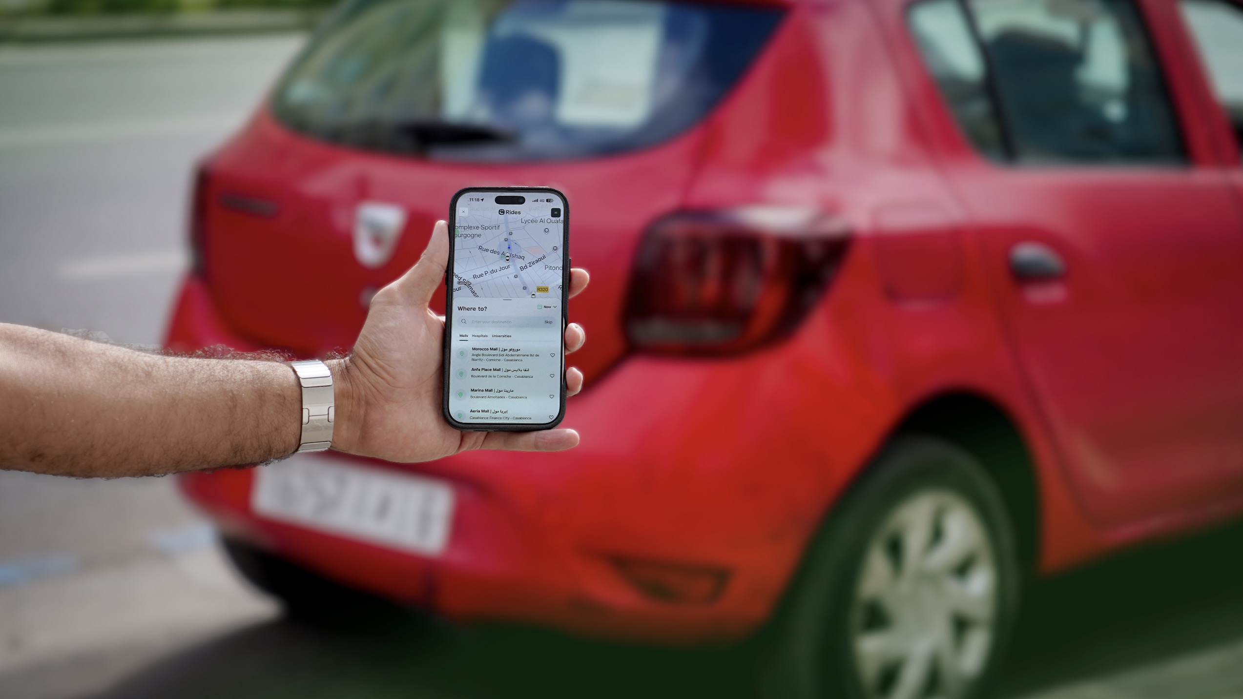 VTC au Maroc : Heureusement que le ridicule ne tue pas…