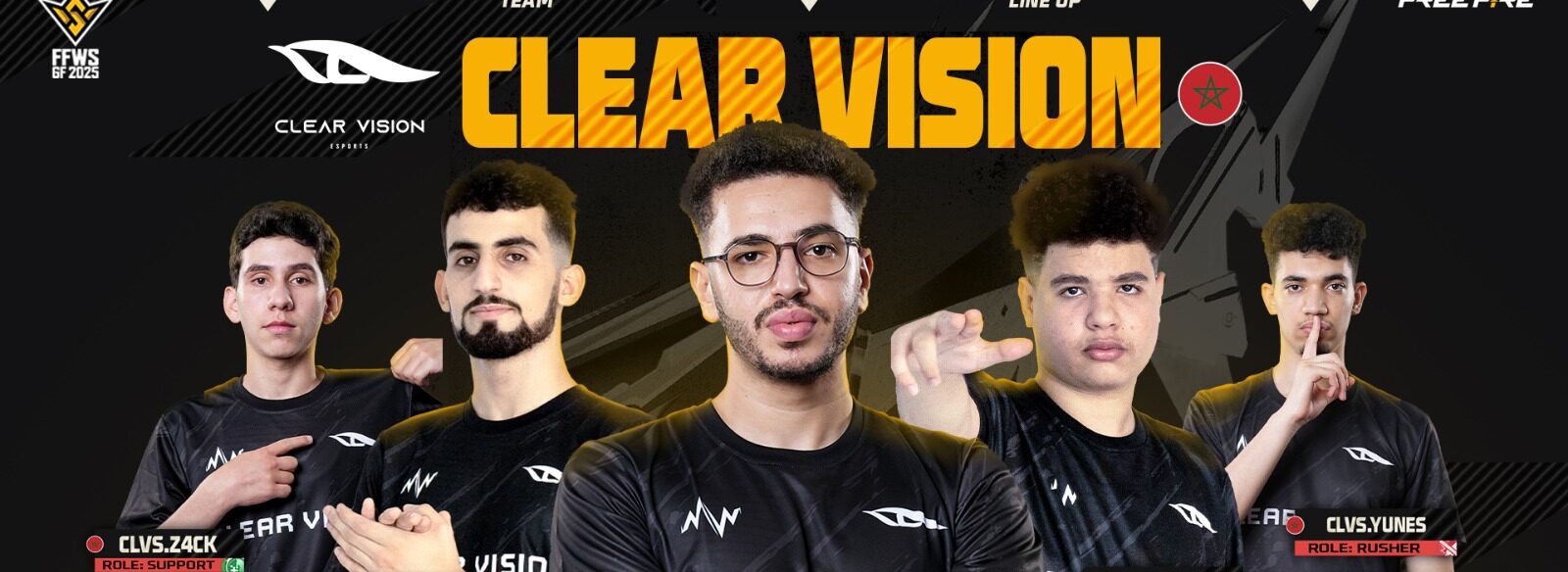 Clear Vision