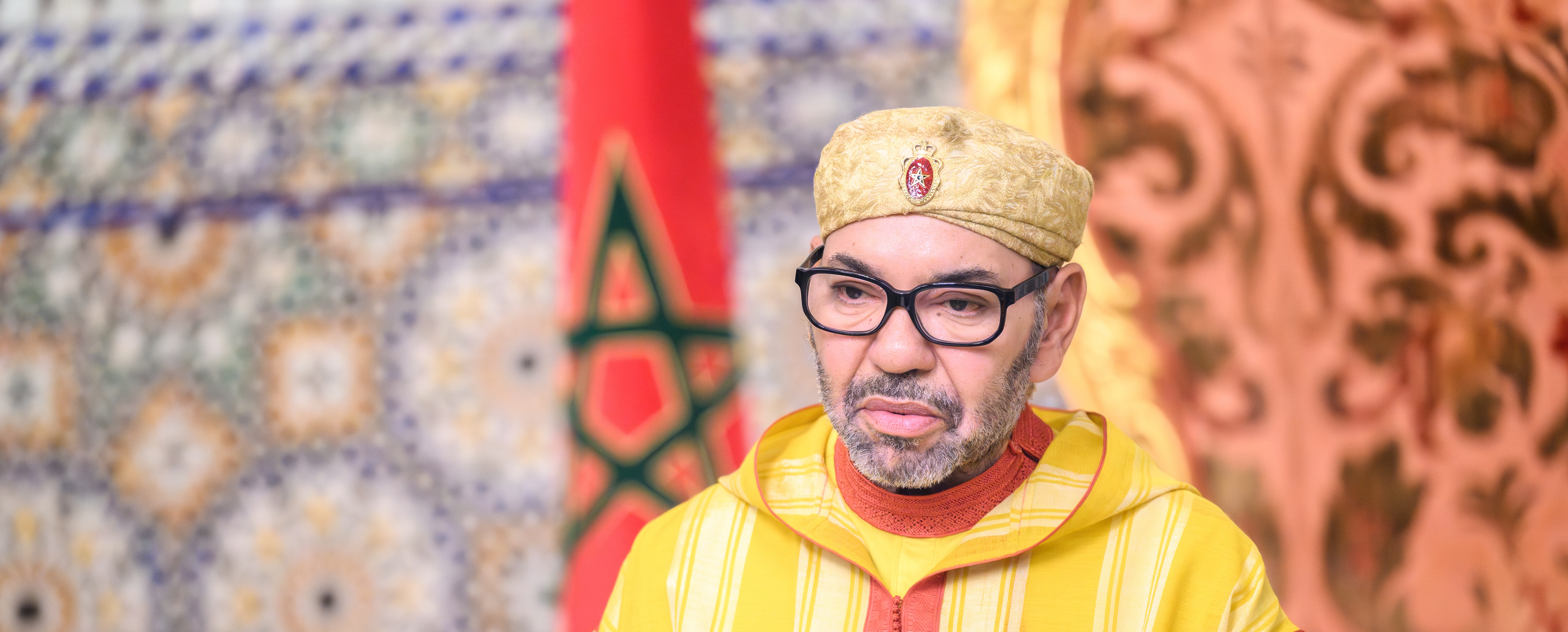 SM le Roi Mohammed VI