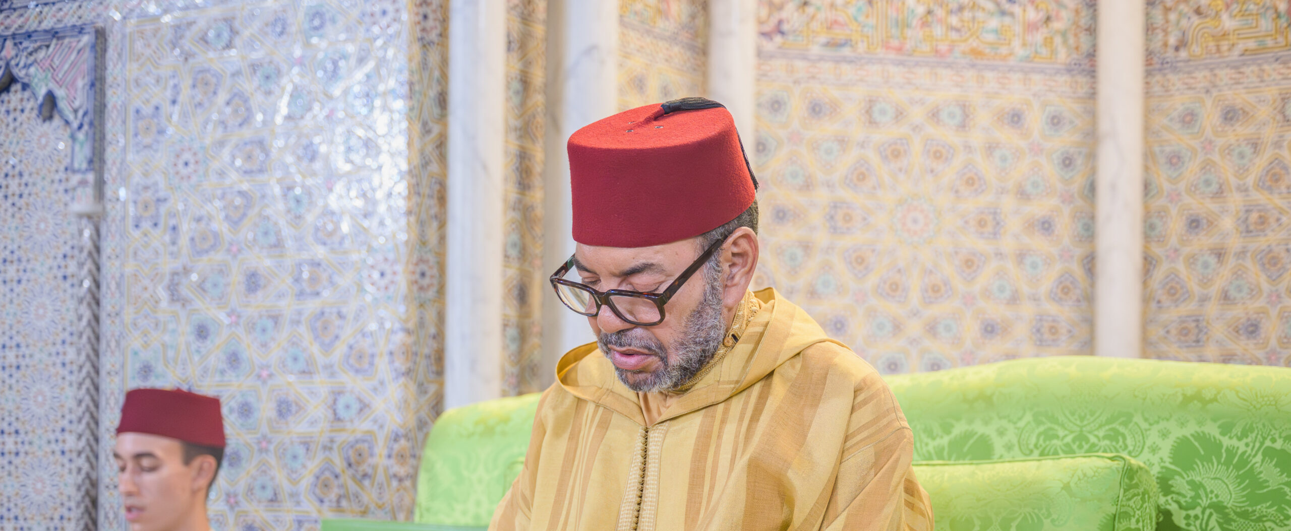 SM le Roi Mohammed VI