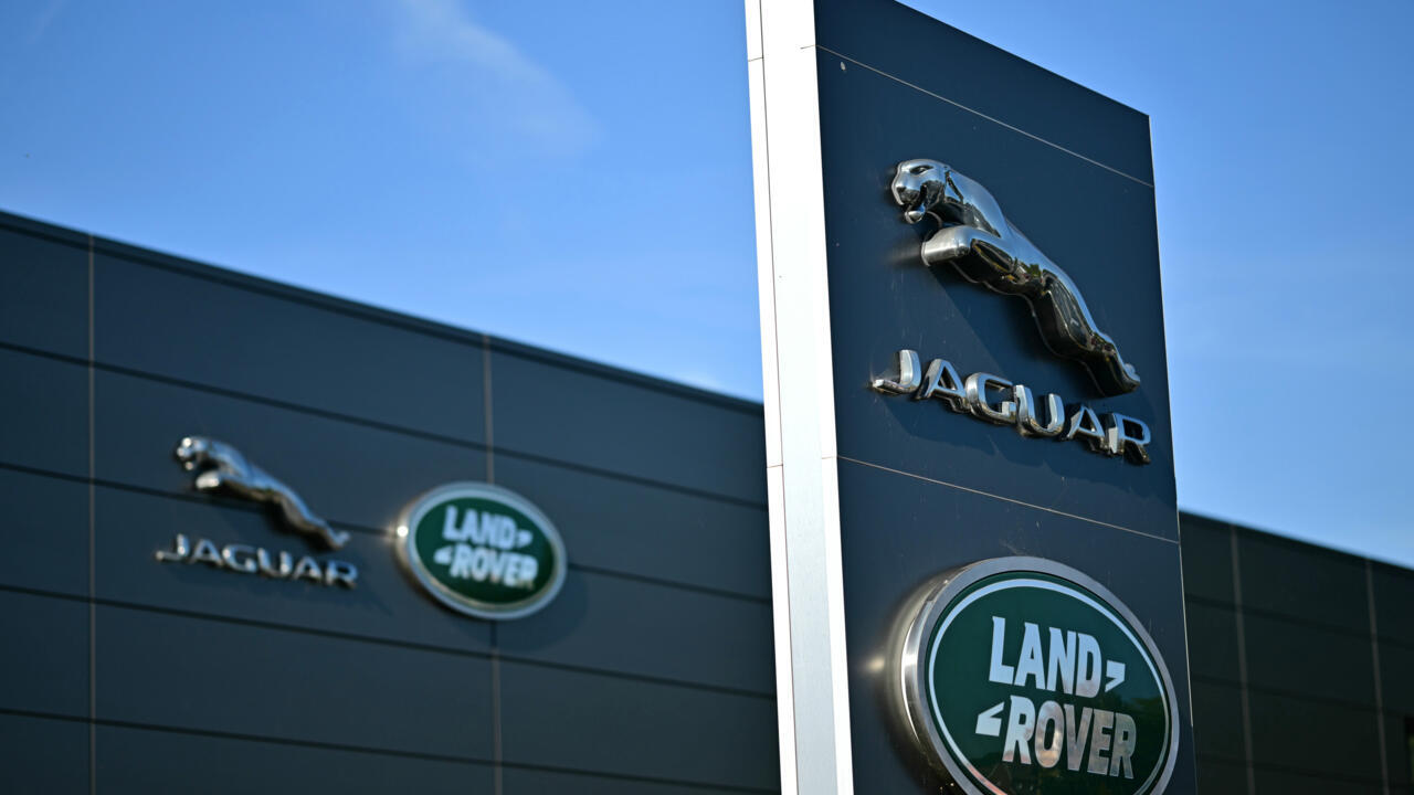 Jaguar et Land Rover