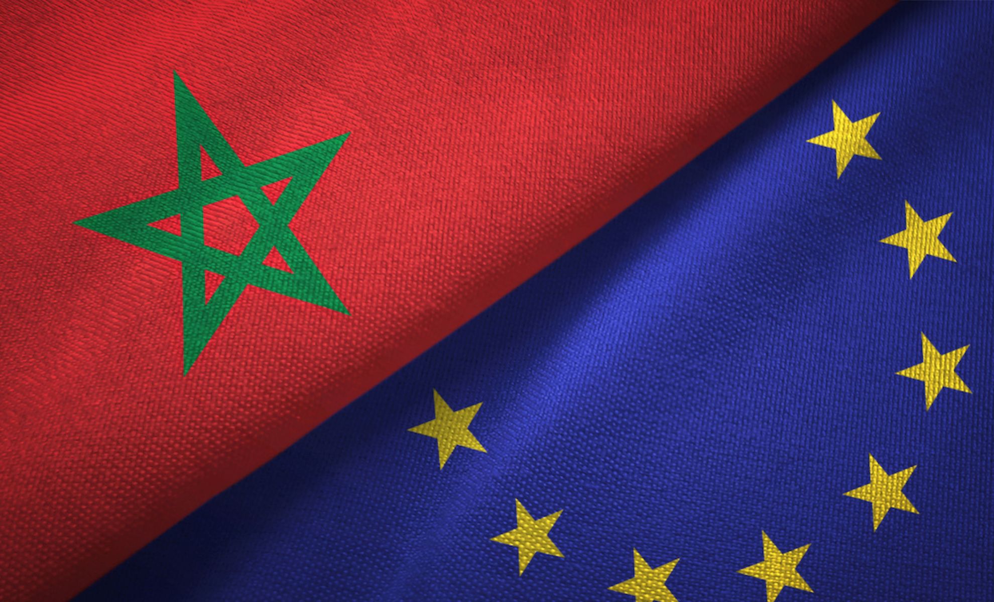Maroc UE
