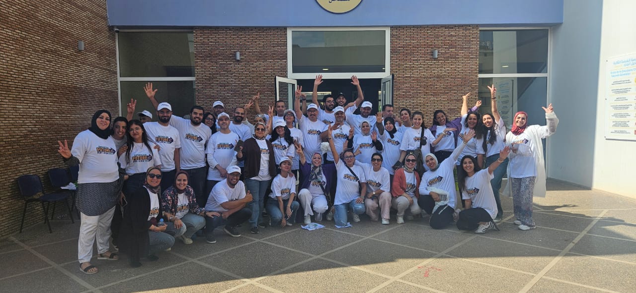 Morocco chante makers group photo (2)