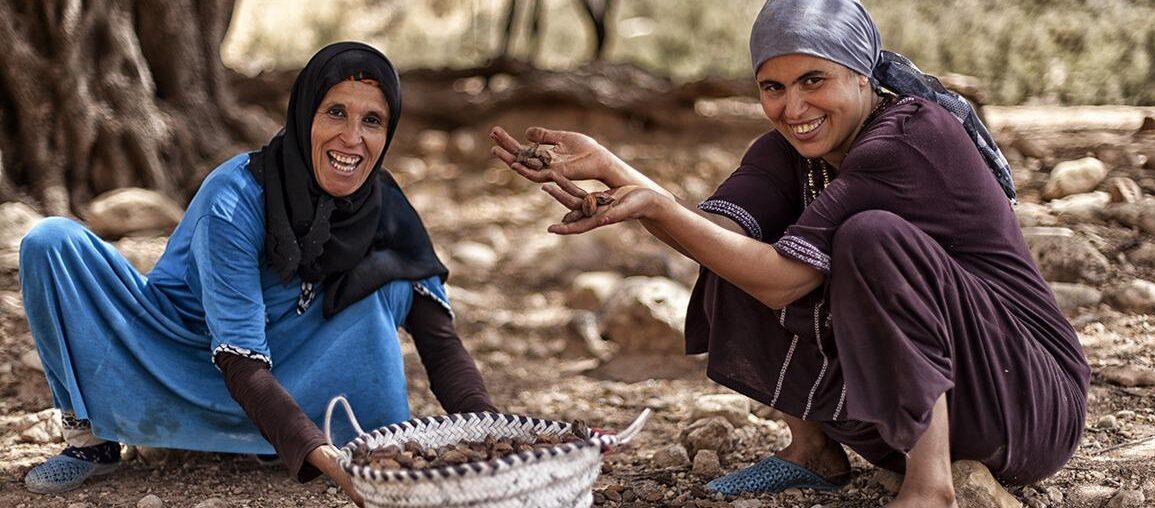 Quand les femmes rurales bâtissent l’économie solidaire du Maroc