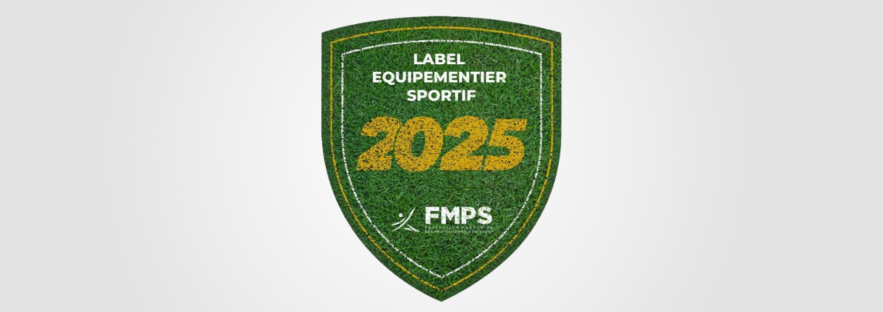 label équipementier sportif