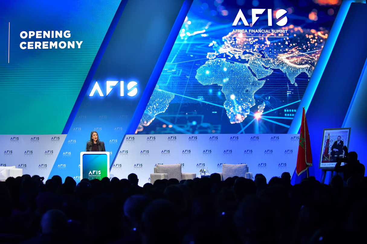 AFIS ouverture nadia fettah