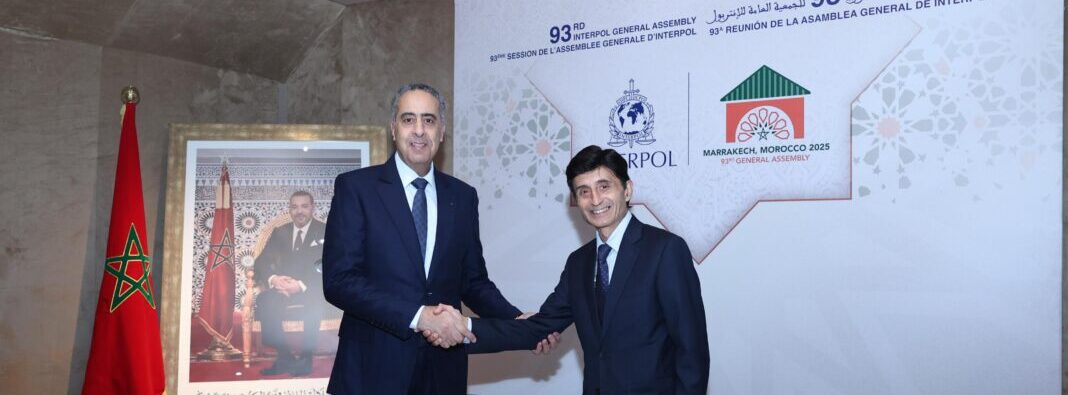 Faisal Shahkar Hammouchi