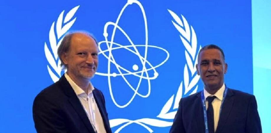 maroc belgique nucléaire civil