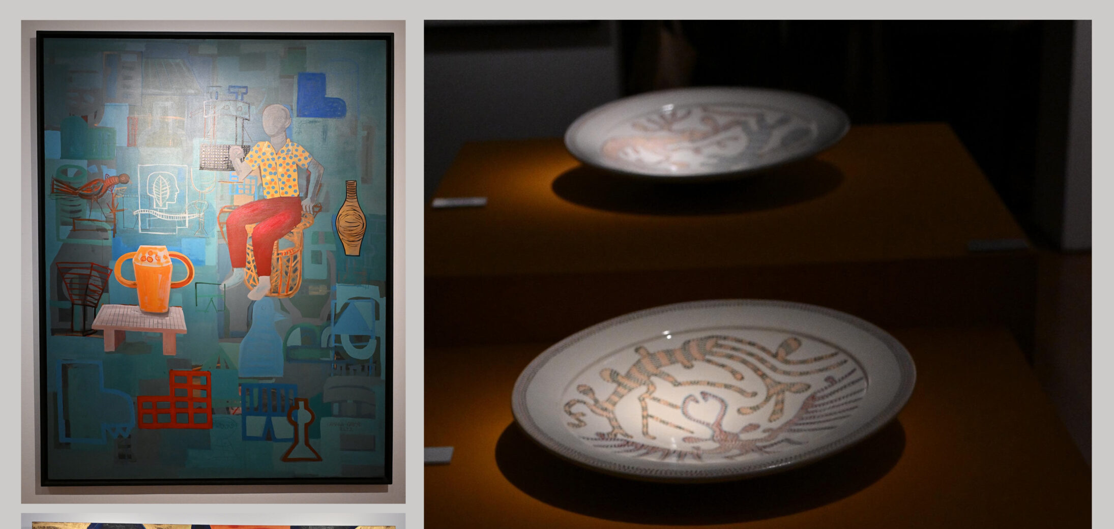 Tableaux – Quatre Voix, Une Terre