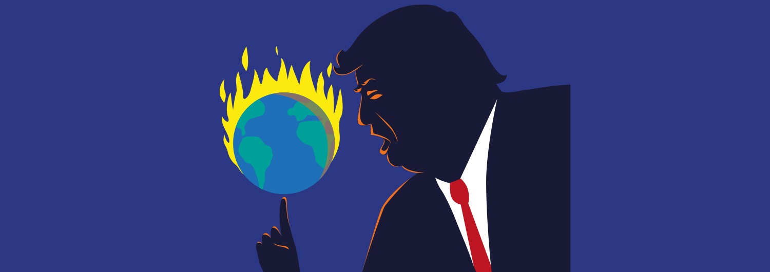 Géopolitique trumpiste : Symphonie en désordre majeur