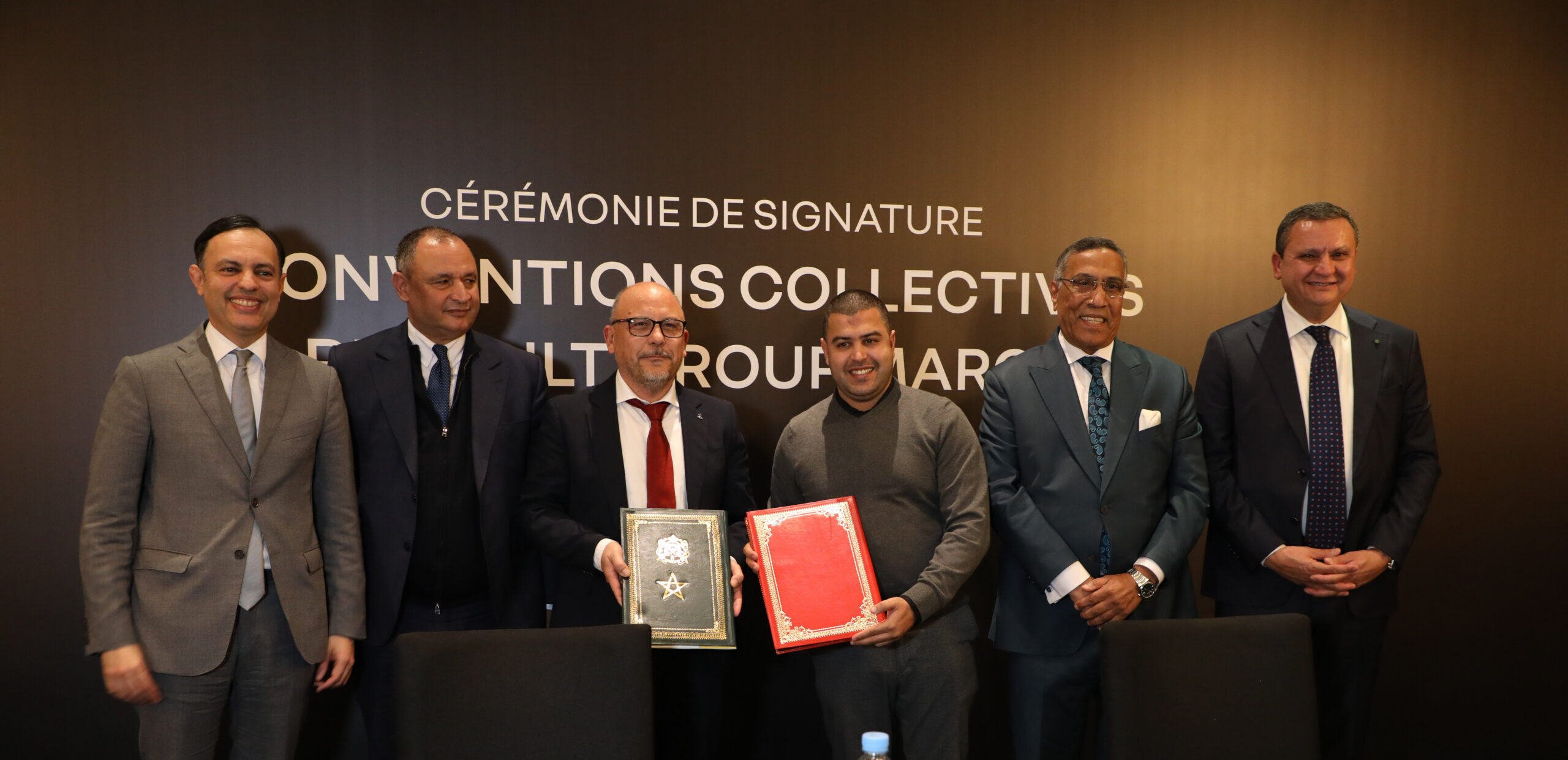 Renault Maroc dialogue social