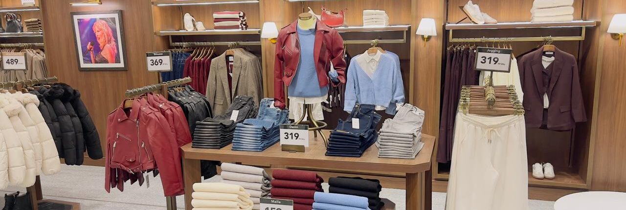 Alcott Californie mall 2