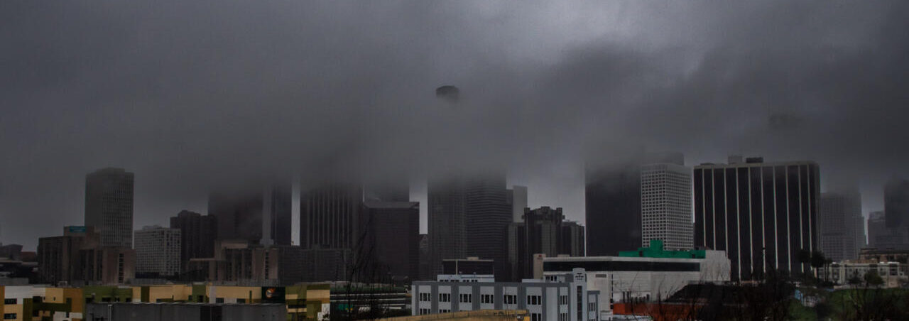 californie intempéries