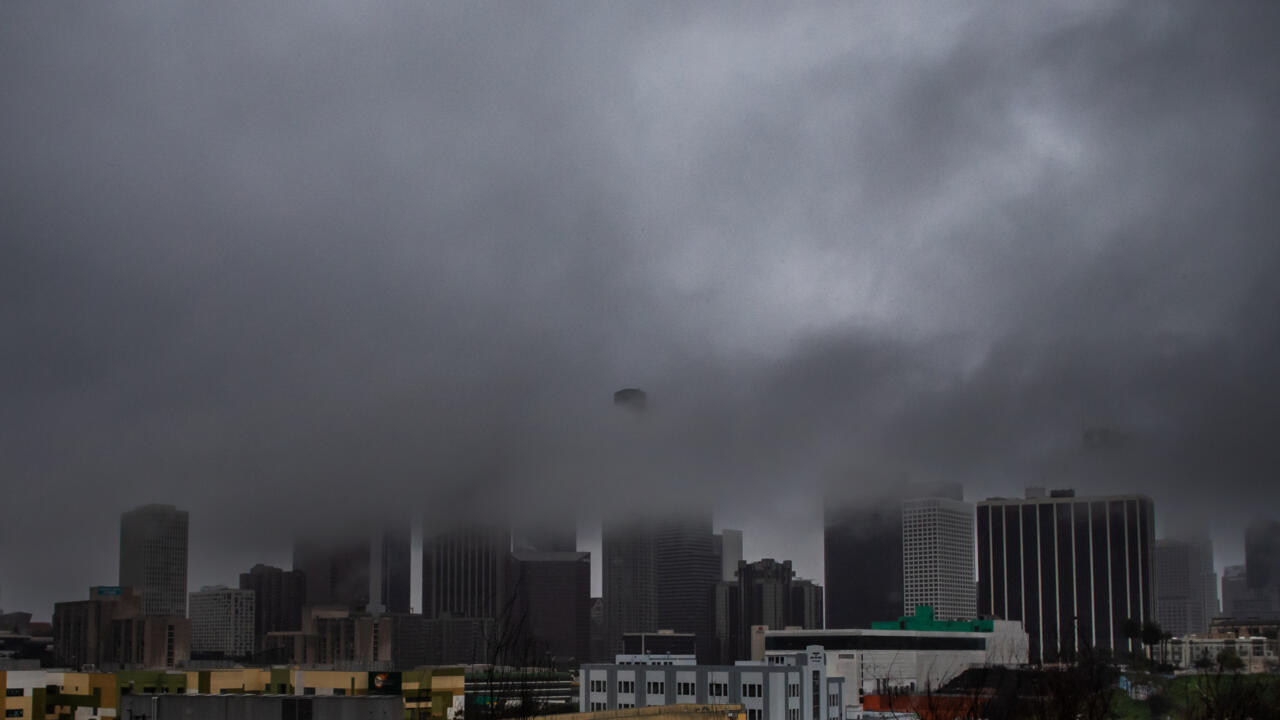 californie intempéries