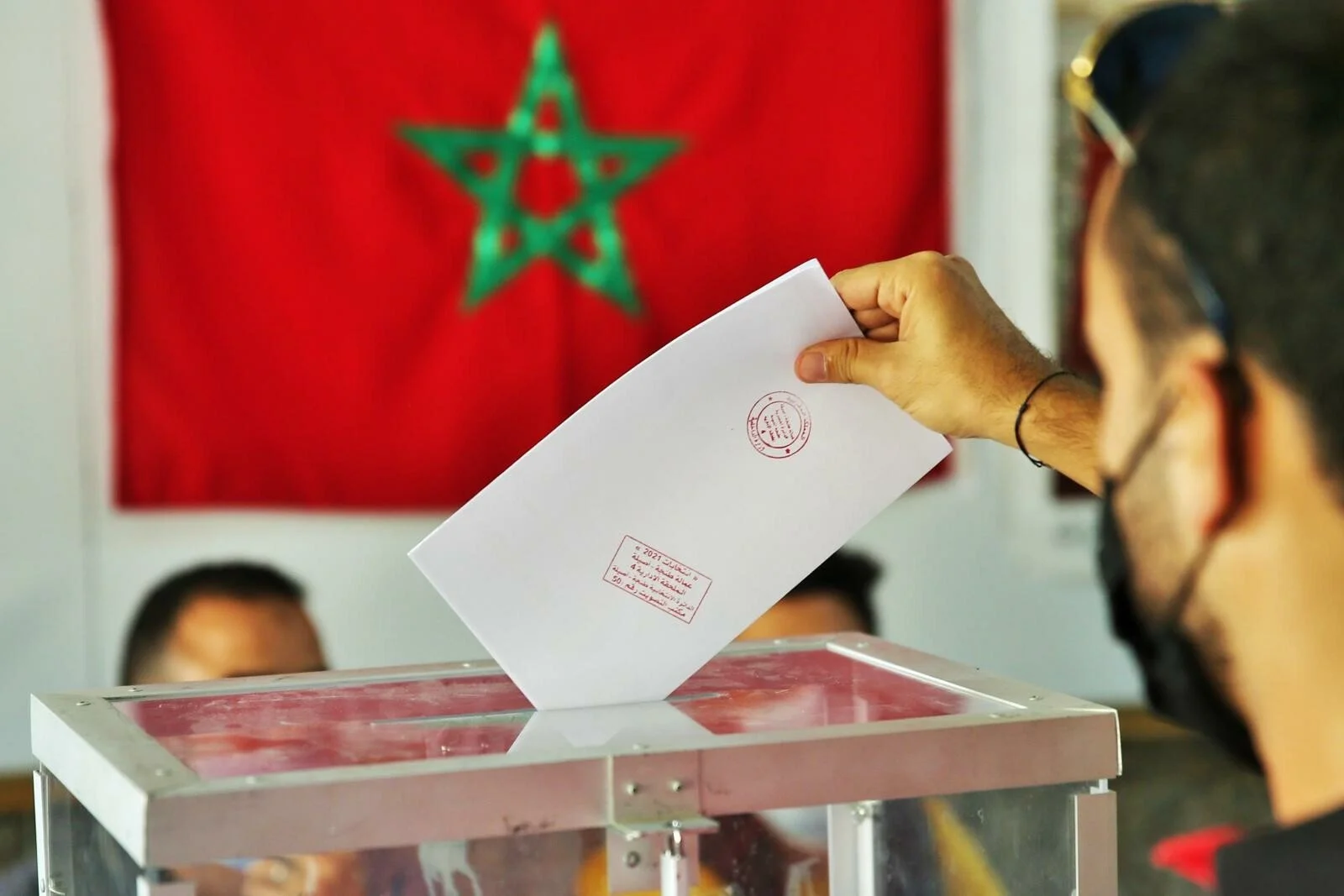 élection maroc