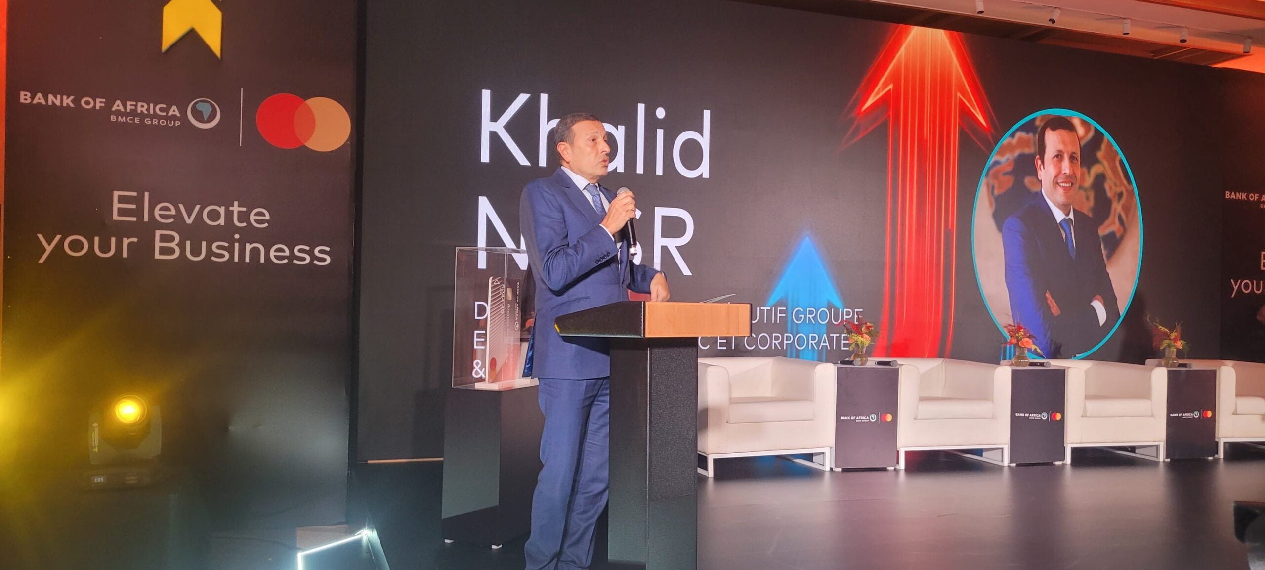 Elevate Your business BOA Mastercard