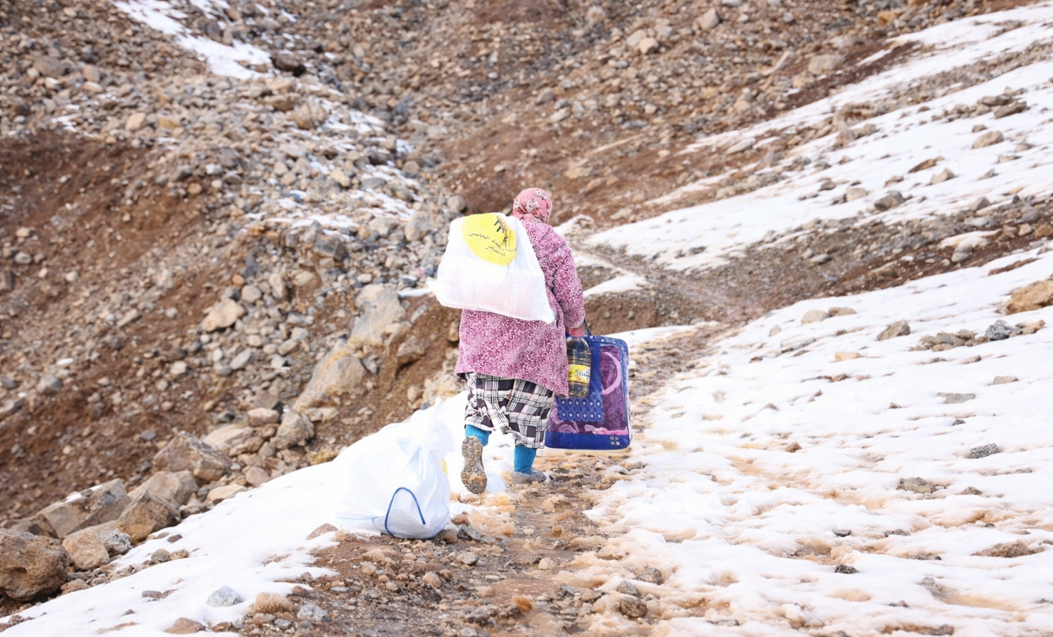 image vague de froid