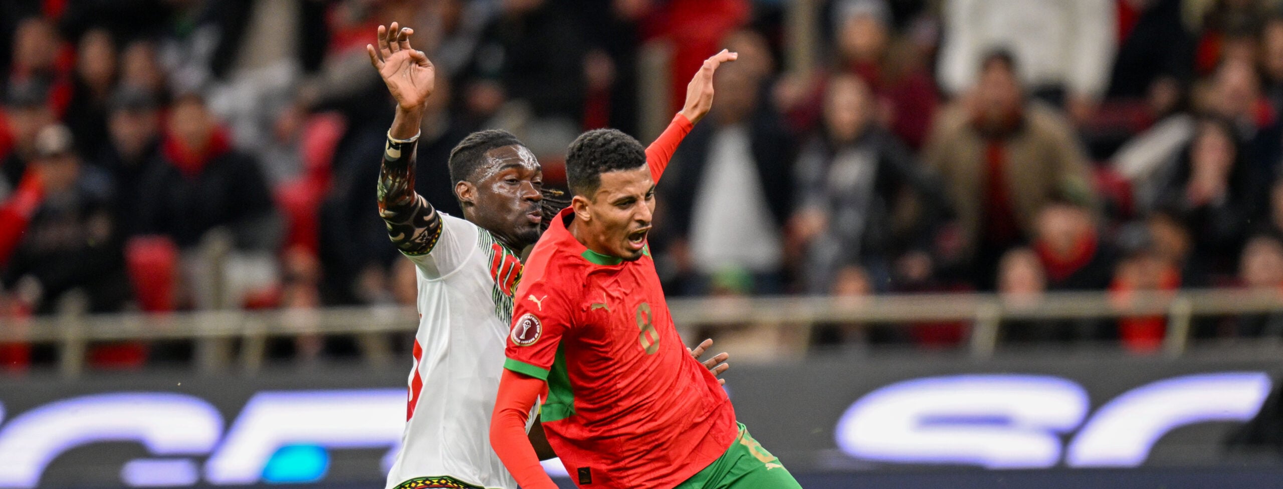 équipe nationale Maroc CAN 2025