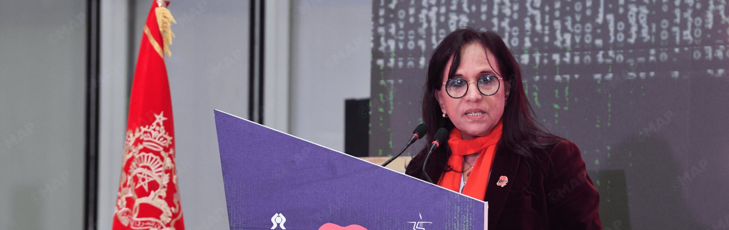 Le CNDH sensibilise à la cyberviolence à l’égard des femmes