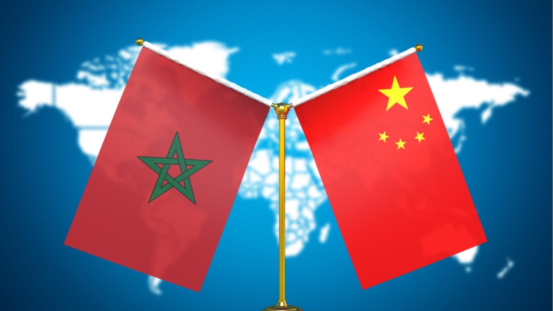 Maroc Chine
