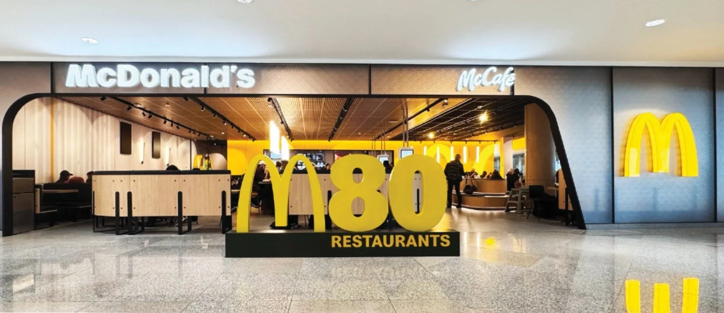 McDonald’s Maroc