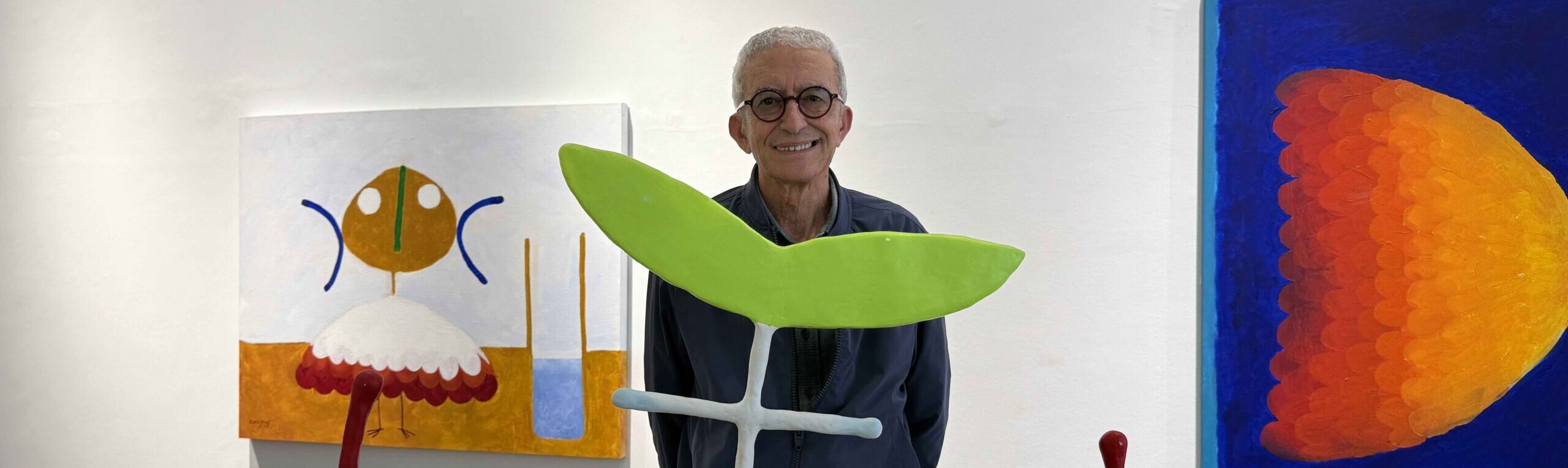 Portrait Abdelkrim Ouazzani