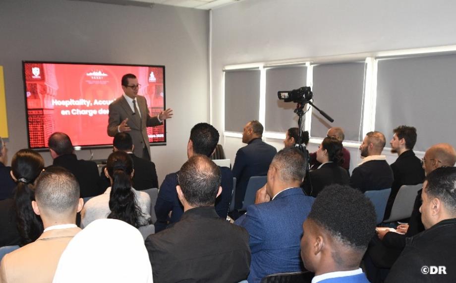 programme de renforcement hôtellerie-restauration