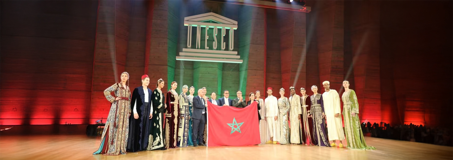 caftan unesco