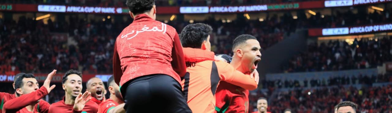 CAN 2025 équipe nationale Maroc