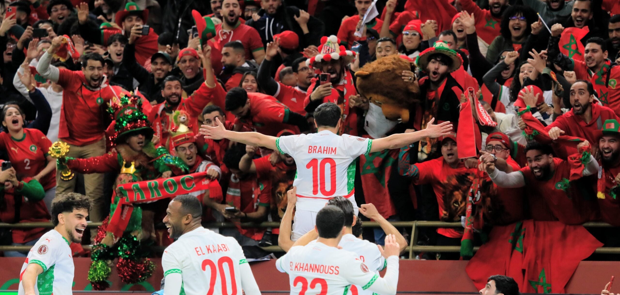 équipe nationale maroc can 2025