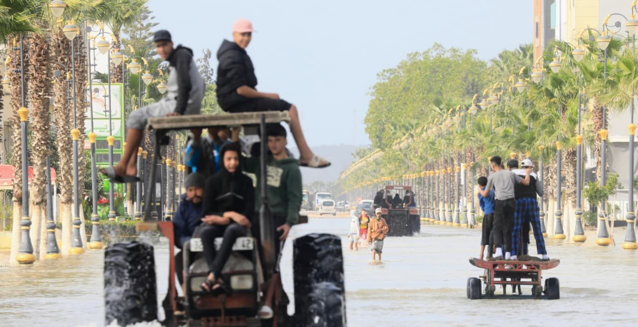inondations intempéries