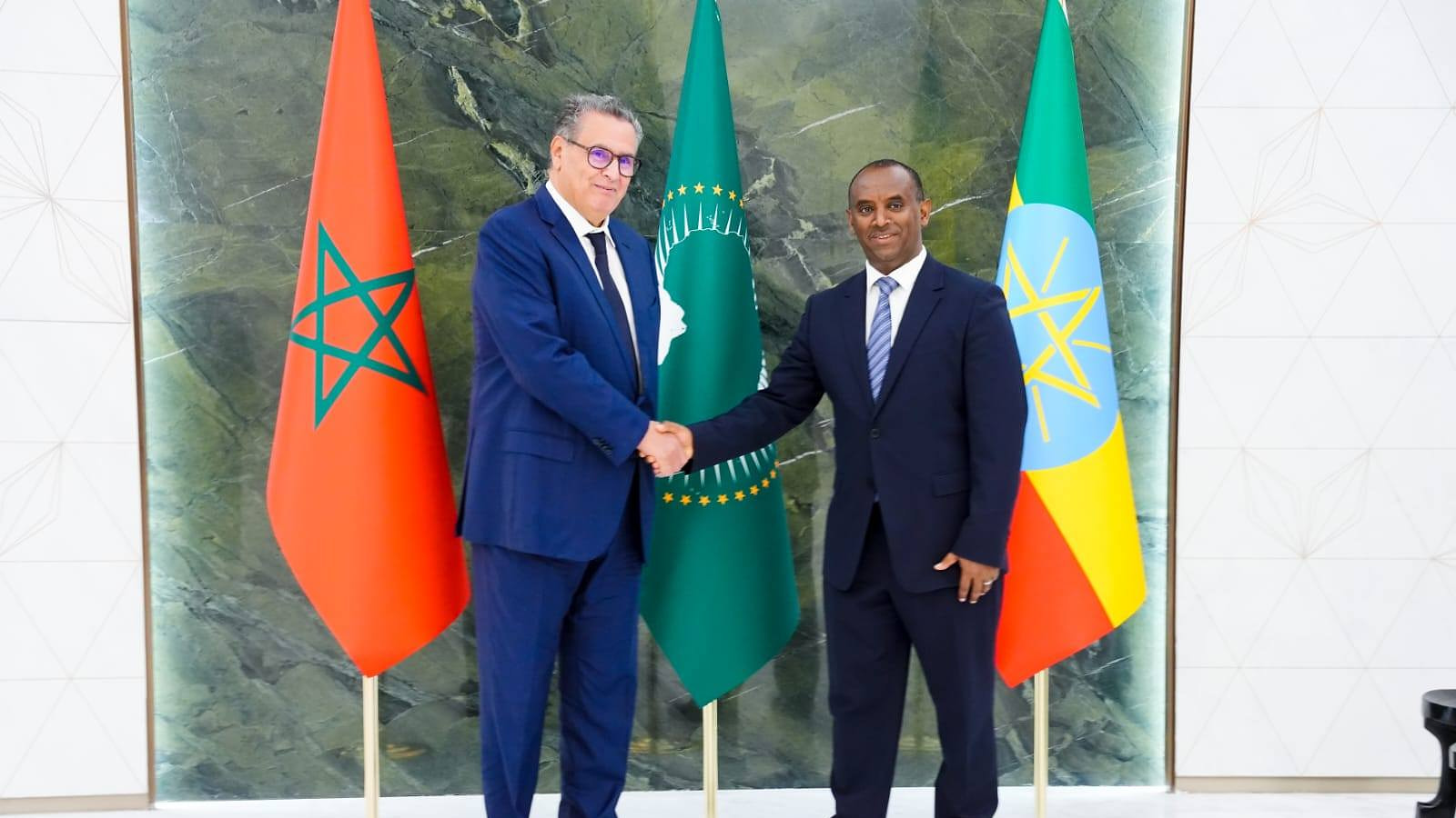 akhannouch addis abeba UA