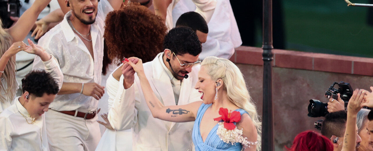 bad bunny super bowl